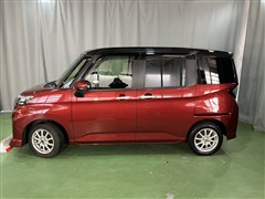 ルーミー カスタムG 4WD