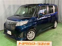 ルーミー カスタムG S 4WD