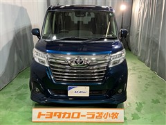 ルーミー カスタムG S 4WD
