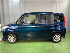 ルーミー カスタムG S 4WD