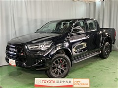トヨタ ハイラックス Z GRスポーツ 4WD