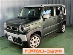 スズキ ハスラー ハイブリッドG 4WD