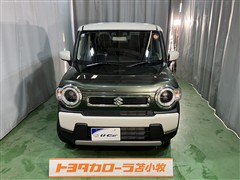 ハスラー ハイブリッドG 4WD