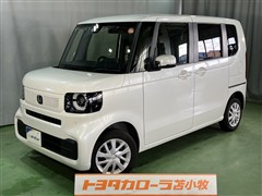 N-BOX ベ-スグレード 4WD