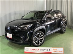 ヤリスクロス ハイブリッドZ 4WD