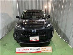 ヤリスクロス ハイブリッドZ 4WD