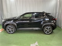 ヤリスクロス ハイブリッドZ 4WD