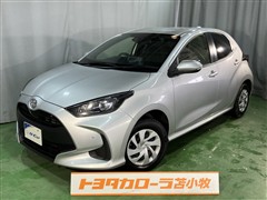 トヨタ ヤリス X 4WD