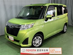 トヨタ ルーミー X S