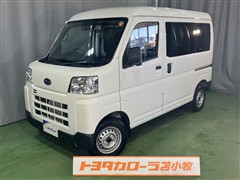 スバル サンバーV トランスポーター 4WD