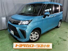 トヨタ ルーミー G 4WD
