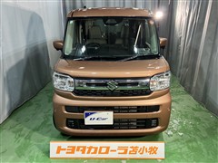 スペーシア ハブリットG 4WD