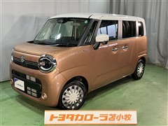 スズキ ワゴンRスマイル ハイブリットX
