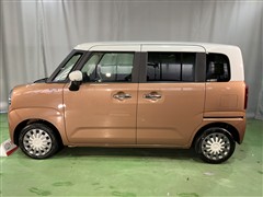 ワゴンRスマイル ハイブリットX