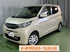 三菱 EKワゴン G 4WD