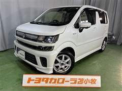 ワゴンR ハイブリッド FZ4WD