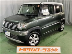 スズキ ハスラー X Jスタイル2 4WD