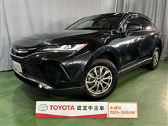 トヨタ ハリアーHV Zレザーパック 4WD
