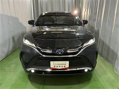 ハリアーHV Zレザーパック 4WD