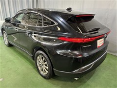 ハリアーHV Zレザーパック 4WD