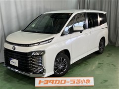 ヴォクシー S-Z 4WD