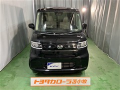 タント X 4WD