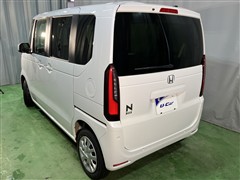 N-BOX ベースグレード 4WD