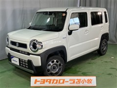 スズキ ハスラー ハイブリッドG 4WD