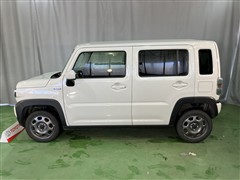 ハスラー ハイブリッドG 4WD