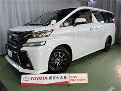 ヴェルファイア Z A Gアイ 4WD