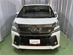 ヴェルファイア Z A Gアイ 4WD