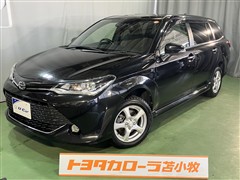 カローラフィールダー G WXB4WD