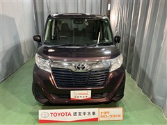 ルーミー G 4WD