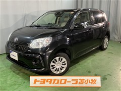 パッソ X LパッケージS 4WD