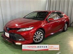 カムリ G レザーパッケージ