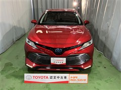 カムリ G レザーパッケージ