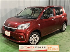 トヨタ パッソ X 4WD