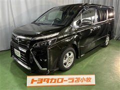 ヴォクシー ZSキラメキ2 4WD
