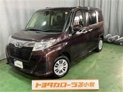 トヨタ ルーミー G S