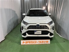 RAV4 ハイブリッドG