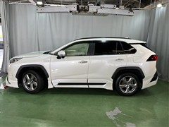 RAV4 ハイブリッドG