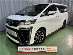 ヴェルファイア Gアイズ2 4WD