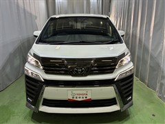 ヴェルファイア Gアイズ2 4WD