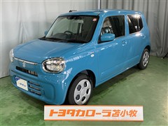 アルト ハイブリッドS 4WD