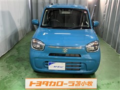 アルト ハイブリッドS 4WD