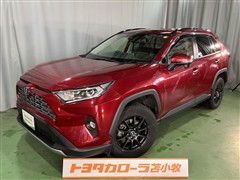 トヨタ RAV4 ハイブリッドG 4WD