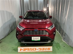 RAV4 ハイブリッドG 4WD