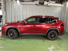 RAV4 ハイブリッドG 4WD