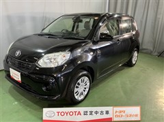 トヨタ パッソ X S