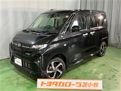 ダイハツ ムーヴ RS 4WD